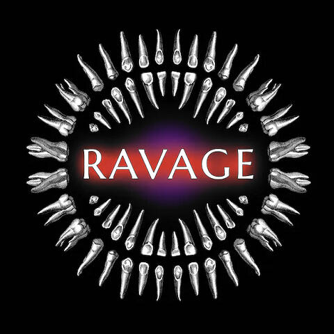 Cover for Hannibal Fanbook: Ravage – An Infernal Hannibal Anthology
