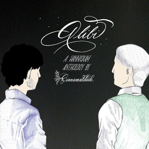 Cover for Alibi: A Hannigram Anthology